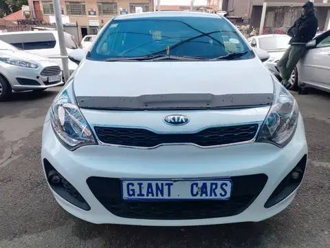 Kia Rio 1.4Teq