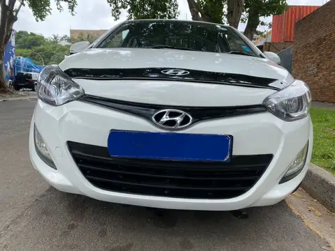 Hyundai i20 1.2 Motion 