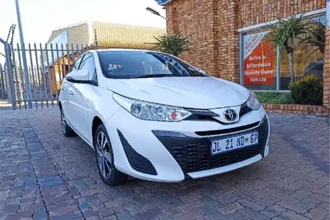 Toyota Yaris Hatch 1.5 Xs 5Dr 