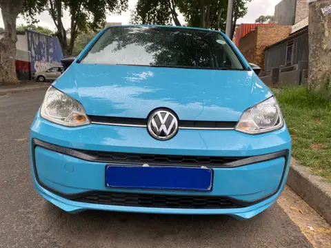 Volkswagen Polo UP 1.0 Comfortline 