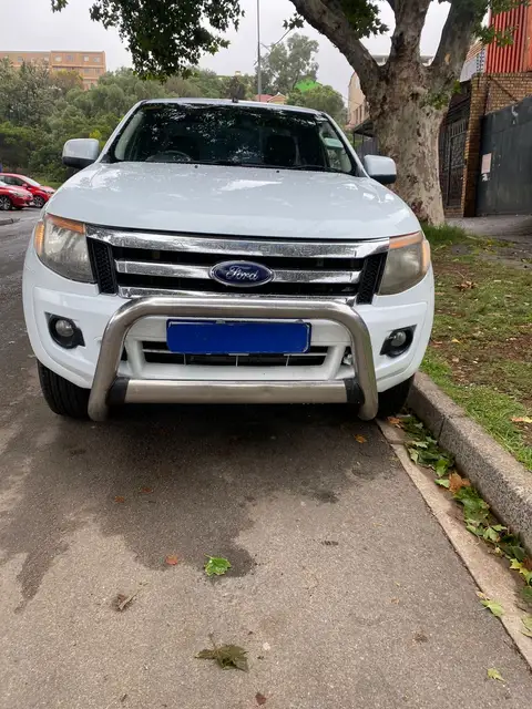 Ford Ranger XL Single 2.2 Tdci HiRider