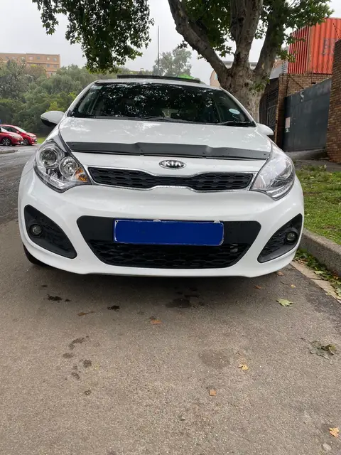 Kia Rio 1.4 Tec sunroof Leather seats 