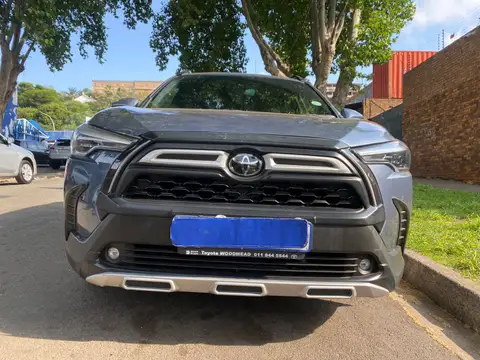 Toyota Corolla Cross 1.8 XR Automatic 