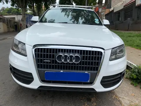 Audi Q5 2.0T Quattro Automatic 