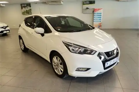 Nissan Micra 900T ACENTA