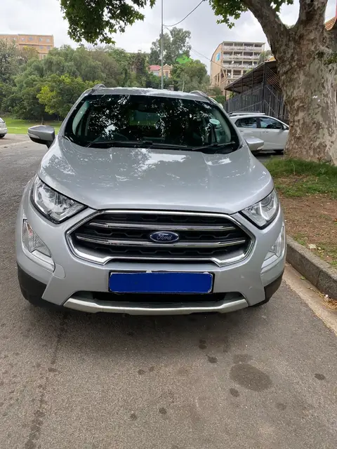 Ford EcoSport 1.0 Ecoboost 