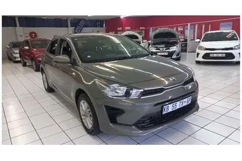 Kia Rio Hatch 1.2 LS 5DR