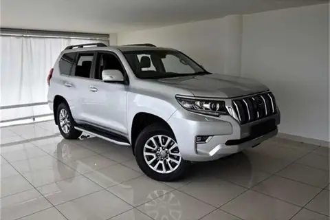 Toyota Prado VX L 2.8GD A/T