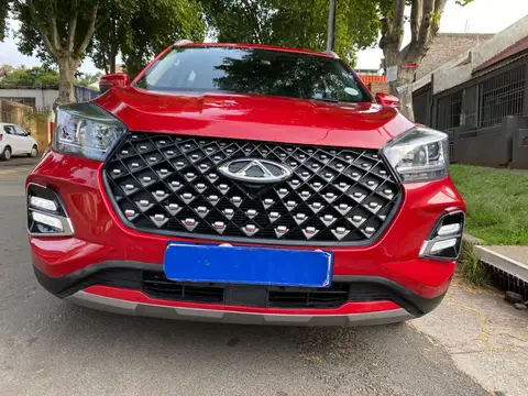 Chery Tiggo Tiggo 4 Pro 1.5 Automatic 