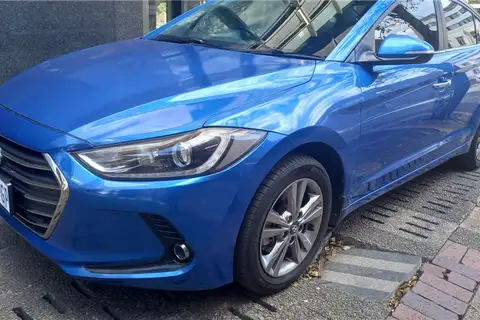 Hyundai Elantra 1.6 GLS