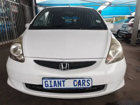 Honda Jazz Automatic
