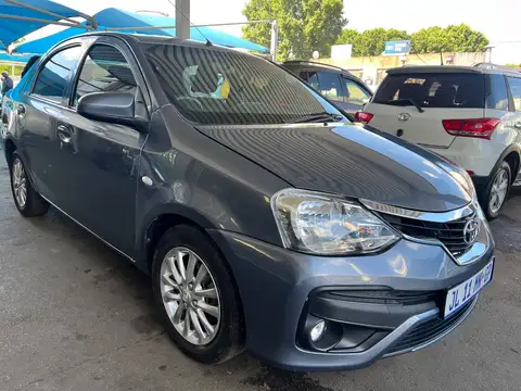 Toyota Etios