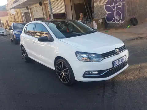 Volkswagen Polo 1.2 GP TSi Highline