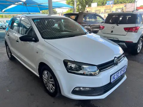 Volkswagen Polo Vivo