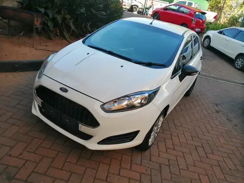 Ford Fiesta 1.0 EcoBoost Trend Powershift 