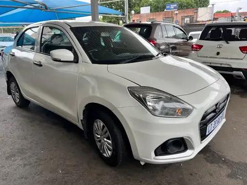 Suzuki Dzire