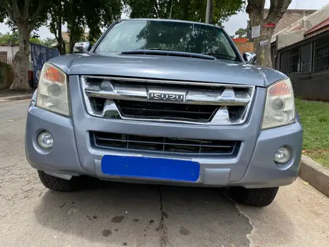 Isuzu KB KB300 Dteq 4x4 