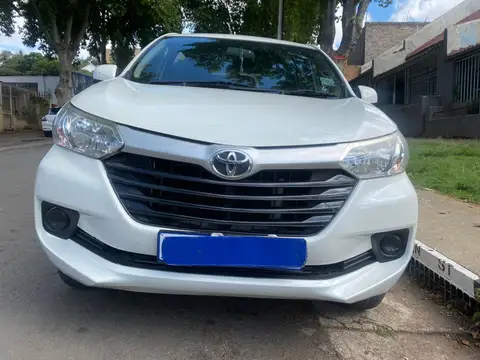 Toyota Avanza 1.5 SX
