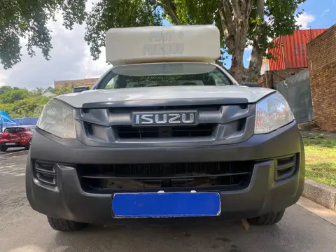 Isuzu KB KB250 with Canopy 