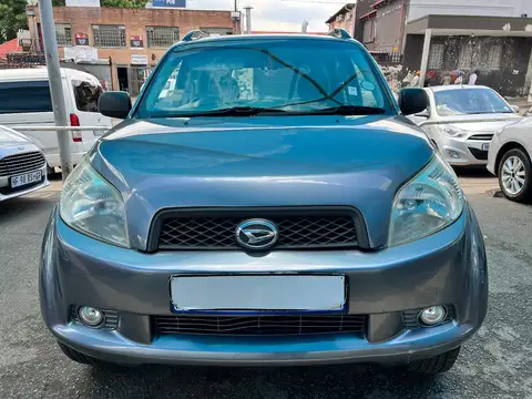 Daihatsu Terios