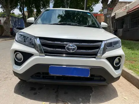 Toyota Urban Cruiser 1.5 XR Automatic 