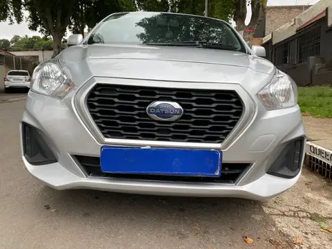 Datsun Go 1.2 Lux