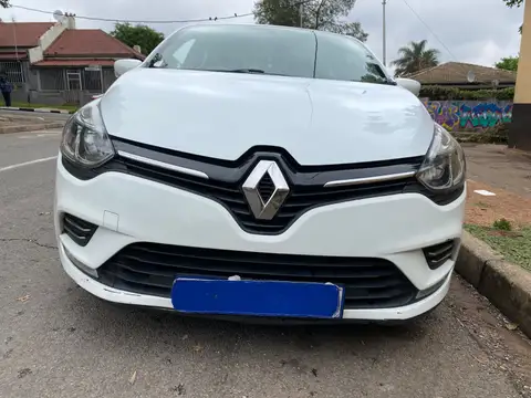 Renault Clio 1.0 Tce