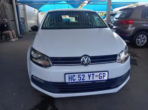 Volkswagen Polo Vivo 1.4hatchback 