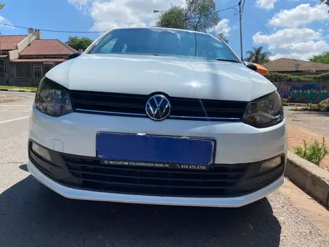 Volkswagen Polo Vivo 1.4 Trendline 