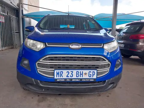 Ford EcoSport 1.0 Titanium 
