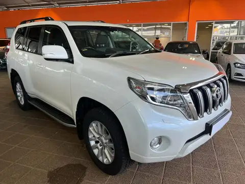 Toyota Prado VX 4.0 (202 kW) V6 Auto 