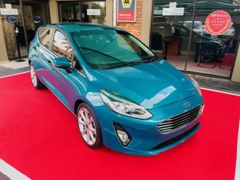 Ford Fiesta 1.0T Titanium Auto