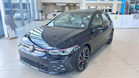 Volkswagen Golf 8 GTi 2.0 TSi DSG 