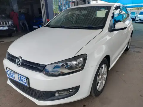 Volkswagen Polo 6 DSG