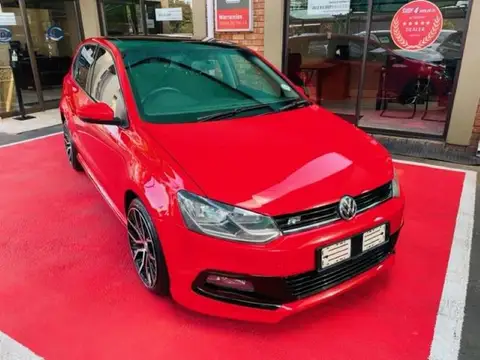 Volkswagen Polo Hatch 1.0TSI R-Line Auto