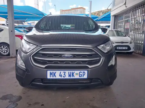 Ford EcoSport 1.0 Titanium 