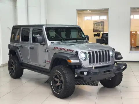 Jeep Wrangler Unlimited 3.6 Rubicon