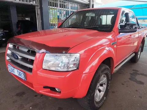 Ford Ranger Super cab