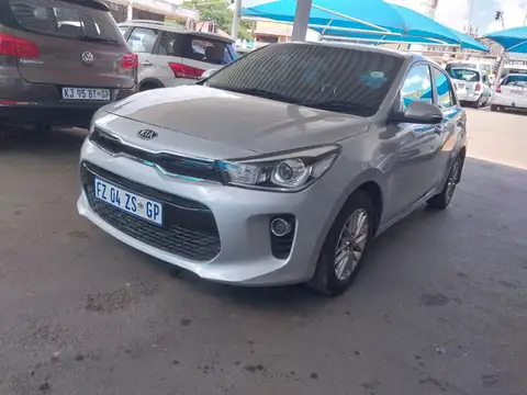 Kia Rio 1.4 tech