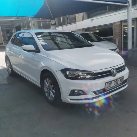 Volkswagen Polo 1.0 tsi