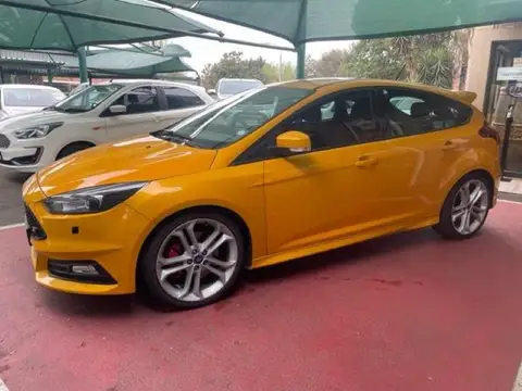 Ford Fiesta 2018 Ford Focus ST 1
