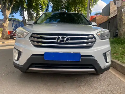 Hyundai Creta 1.6 CRDI 