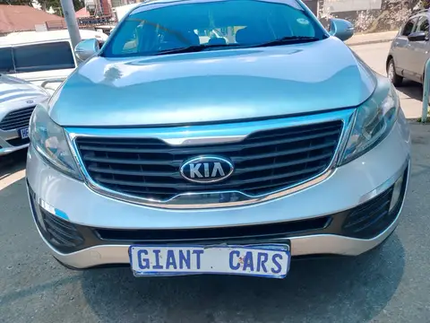 Kia Sportage 2.0 Automatic