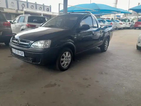 Opel Corsa bakkie