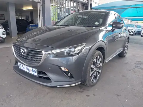 Mazda CX-3 2.0