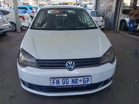 Volkswagen Polo Vivo 1.4