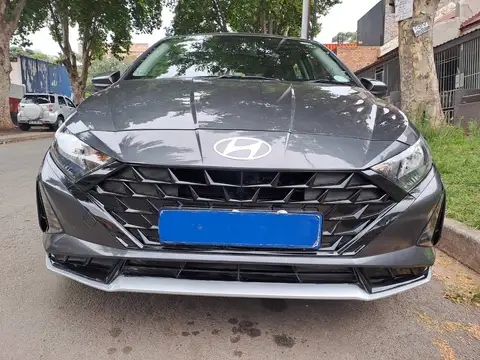 Hyundai i20 1.4 Fluid Automatic 