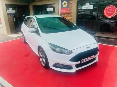 Ford Fiesta ST 1