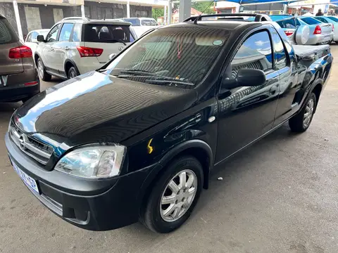 Opel Corsa Utility