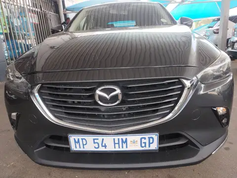 Mazda CX-3 2.0 Skyativ Automatic